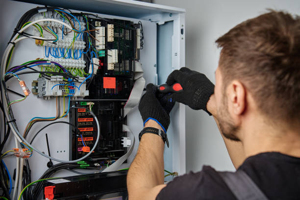 Licensed Electrician service in Fillmore County County, NE - No Joke electrician